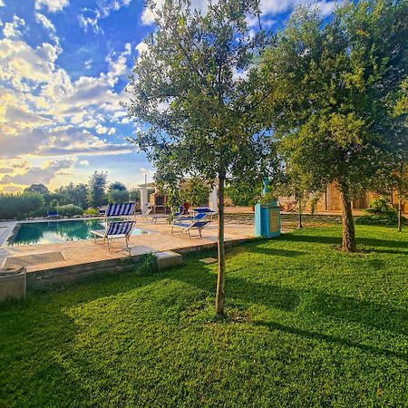 Trulli Pax Animi Villa Martina Franca Kültér fotó