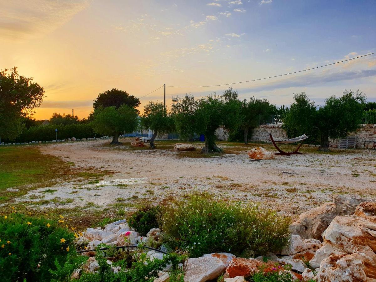 Trulli Pax Animi Villa Martina Franca Kültér fotó