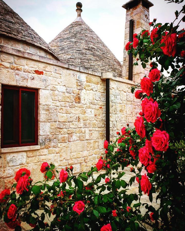 Trulli Pax Animi Villa Martina Franca Kültér fotó