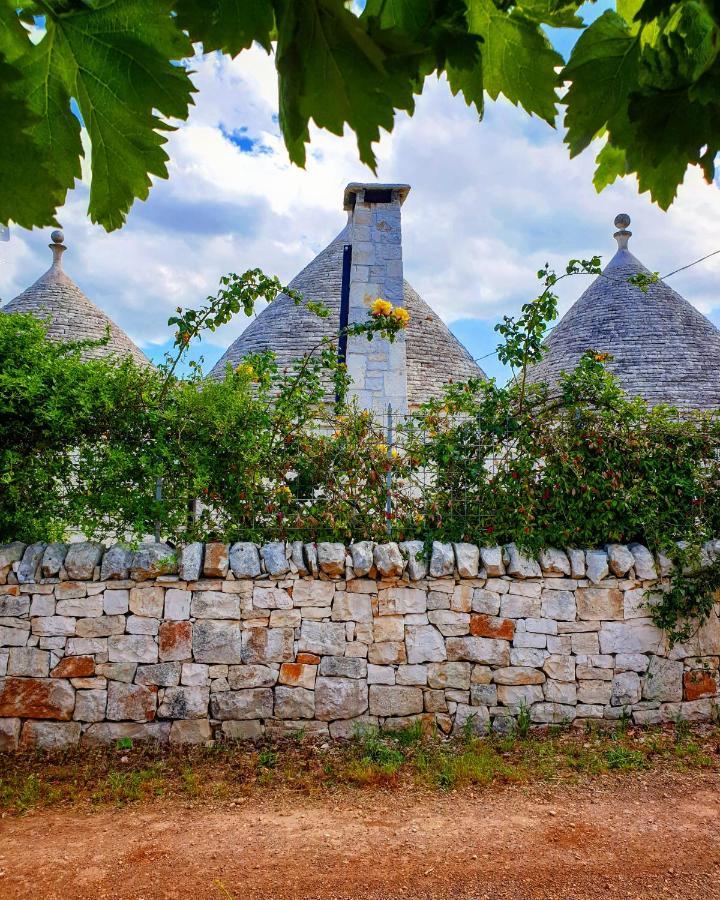 Trulli Pax Animi Villa Martina Franca Kültér fotó