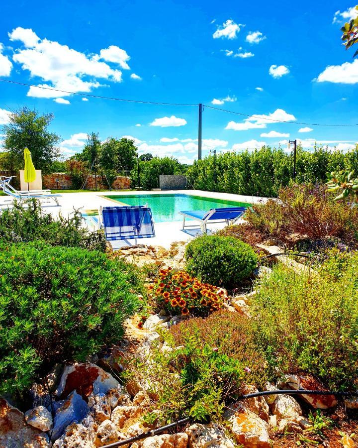 Trulli Pax Animi Villa Martina Franca Kültér fotó