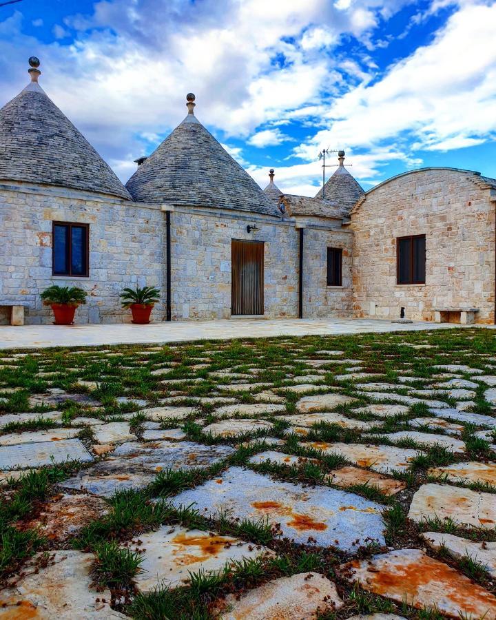 Trulli Pax Animi Villa Martina Franca Kültér fotó