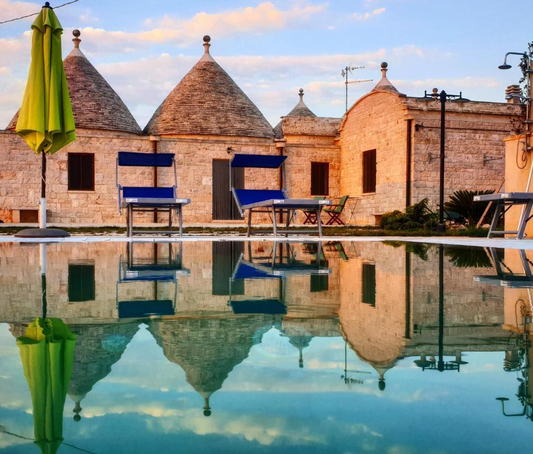 Trulli Pax Animi Villa Martina Franca Kültér fotó