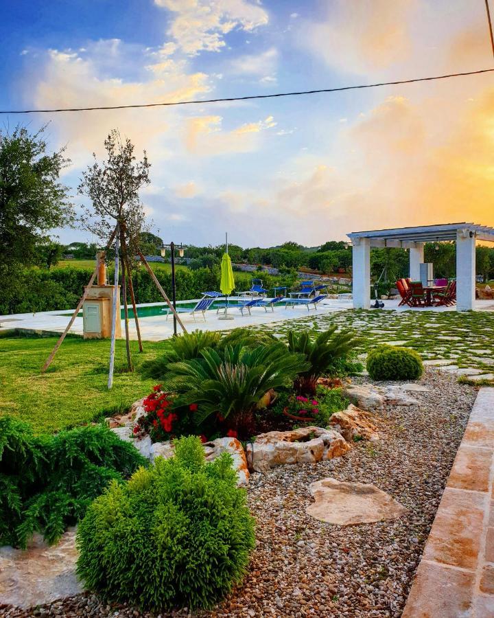 Trulli Pax Animi Villa Martina Franca Kültér fotó