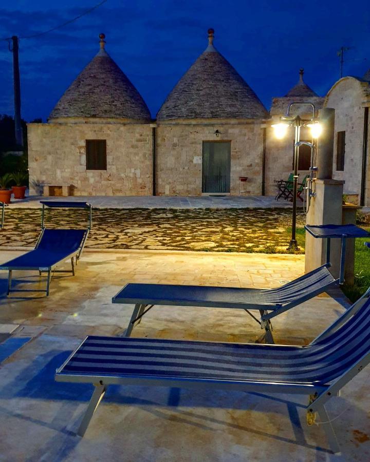 Trulli Pax Animi Villa Martina Franca Kültér fotó