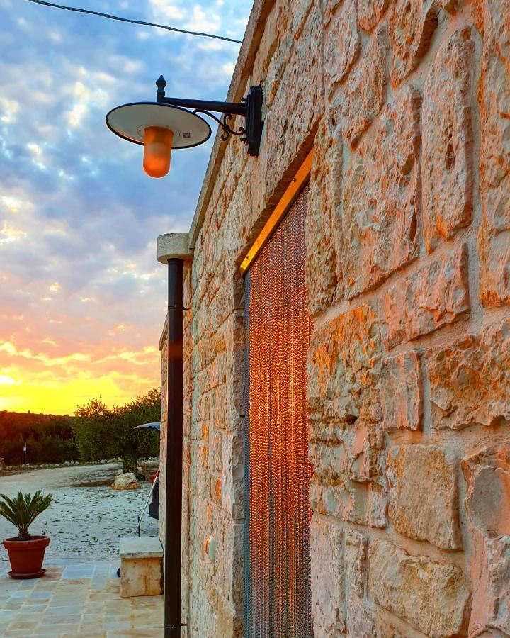 Trulli Pax Animi Villa Martina Franca Kültér fotó