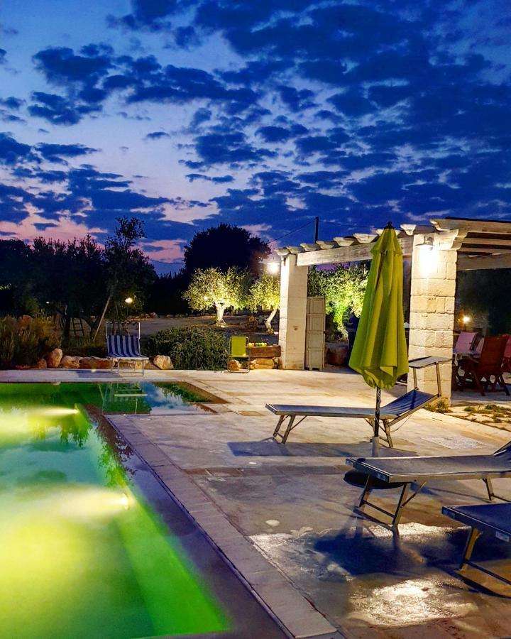 Trulli Pax Animi Villa Martina Franca Kültér fotó