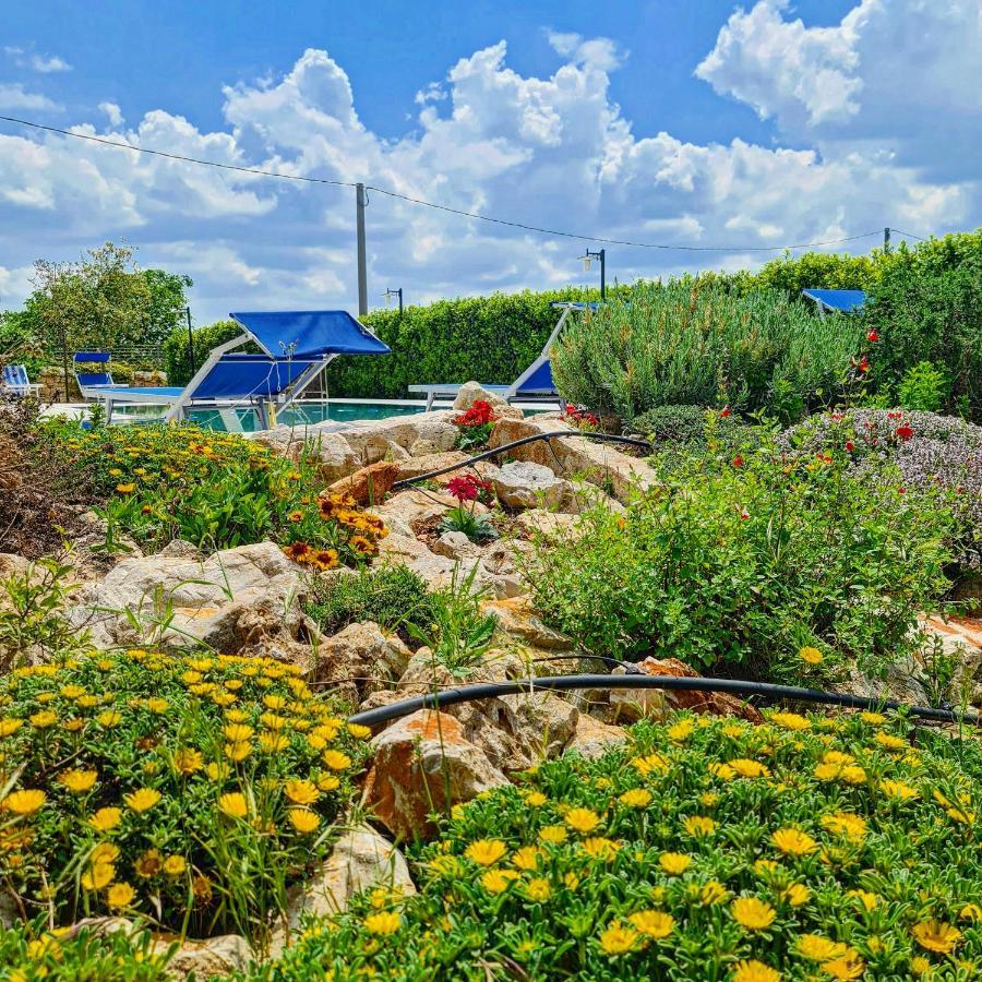 Trulli Pax Animi Villa Martina Franca Kültér fotó
