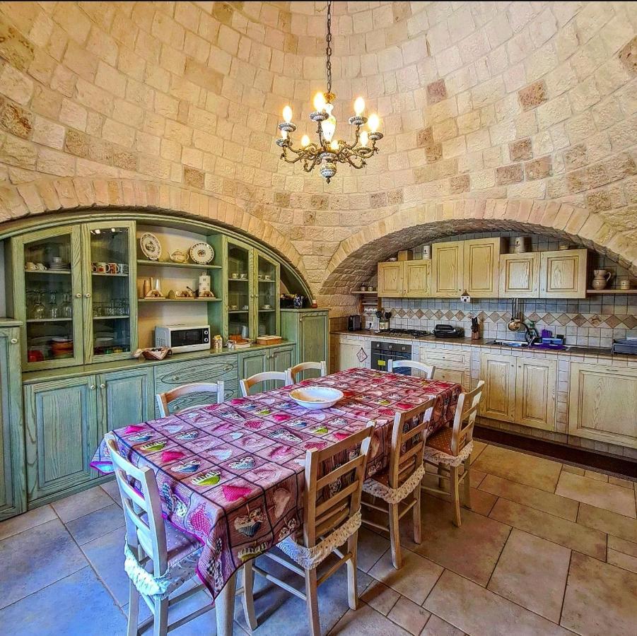 Trulli Pax Animi Villa Martina Franca Kültér fotó