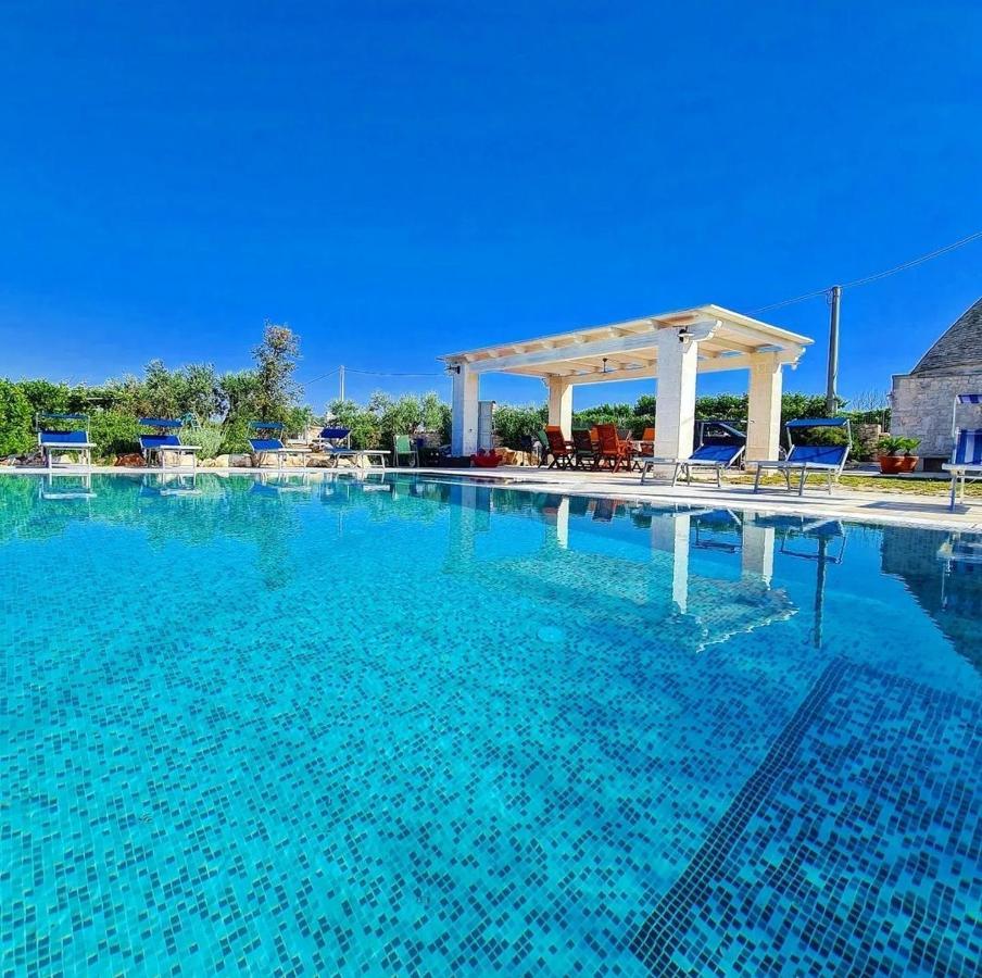 Trulli Pax Animi Villa Martina Franca Kültér fotó