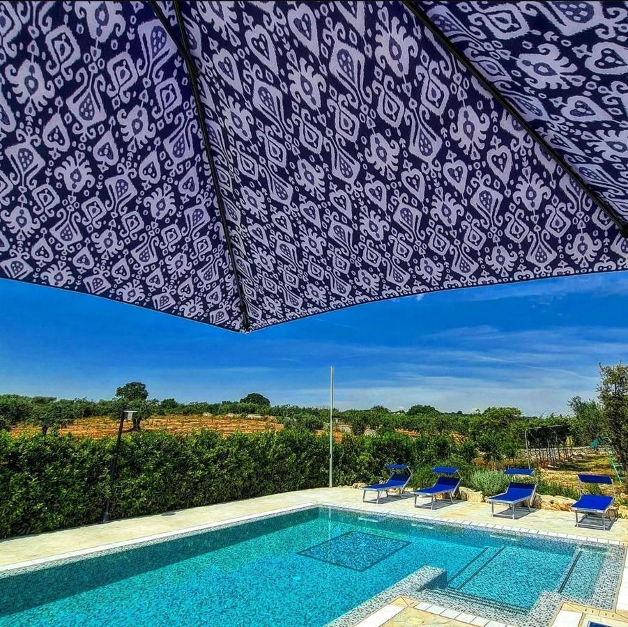 Trulli Pax Animi Villa Martina Franca Kültér fotó