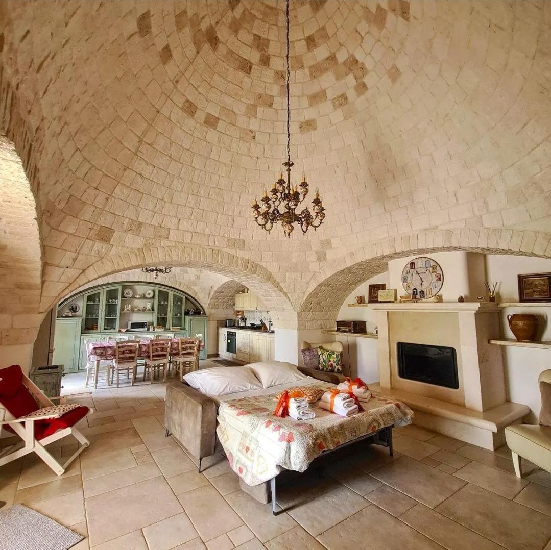 Trulli Pax Animi Villa Martina Franca Kültér fotó