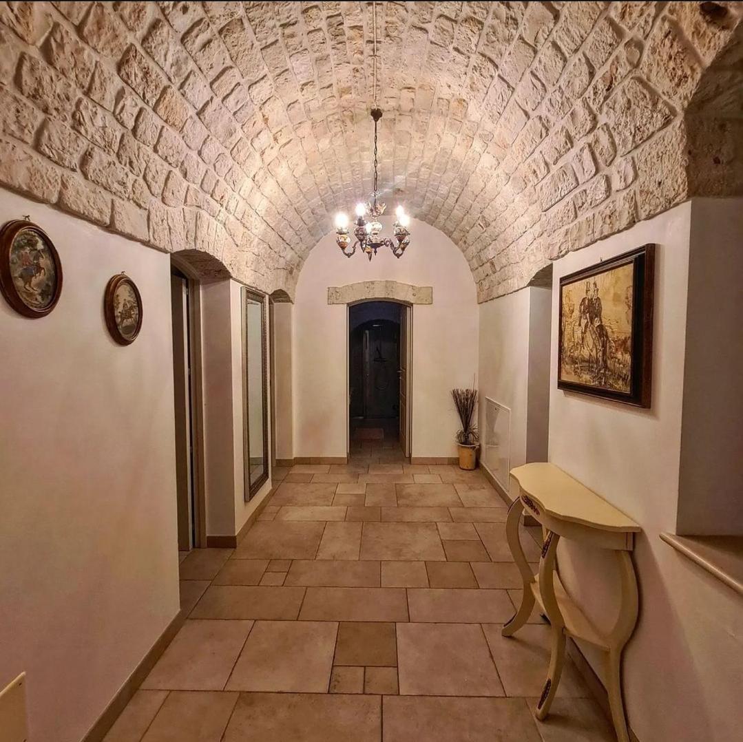 Trulli Pax Animi Villa Martina Franca Kültér fotó