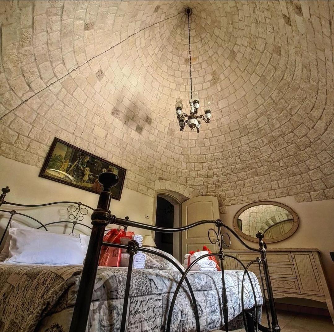 Trulli Pax Animi Villa Martina Franca Kültér fotó