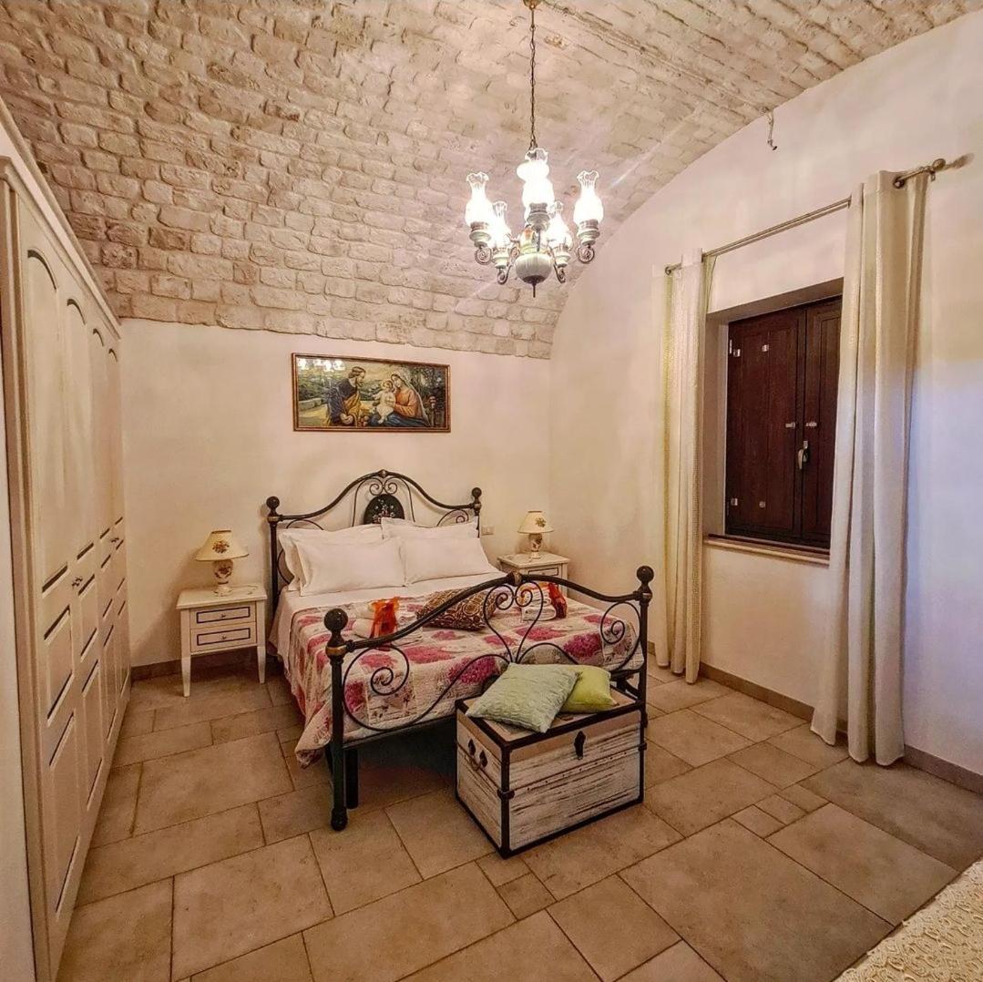 Trulli Pax Animi Villa Martina Franca Kültér fotó
