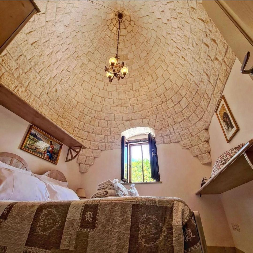 Trulli Pax Animi Villa Martina Franca Kültér fotó
