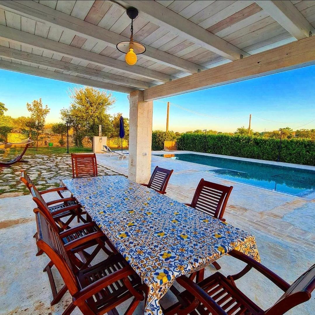 Trulli Pax Animi Villa Martina Franca Kültér fotó