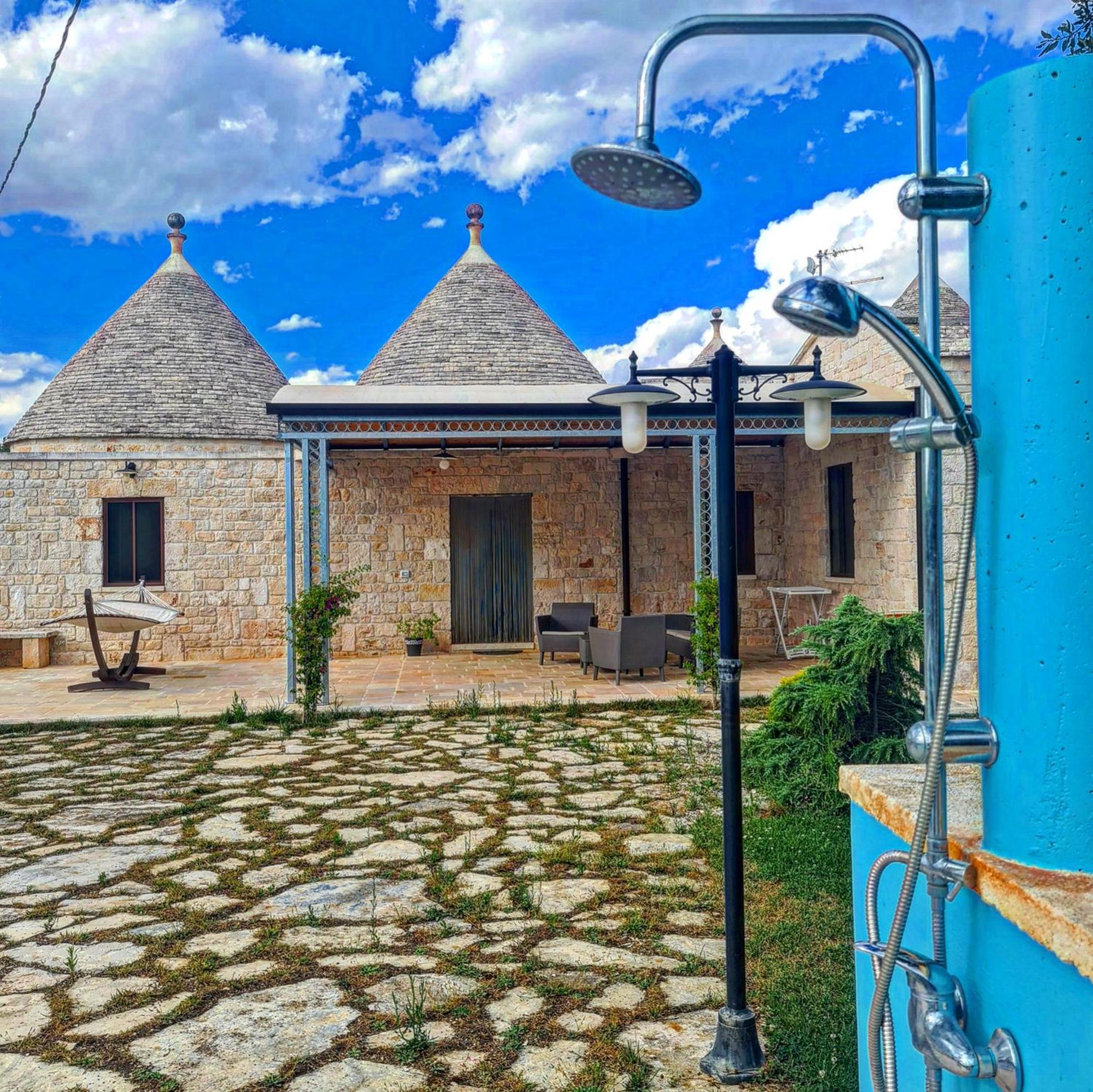 Trulli Pax Animi Villa Martina Franca Kültér fotó