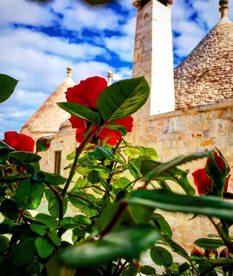Trulli Pax Animi Villa Martina Franca Kültér fotó