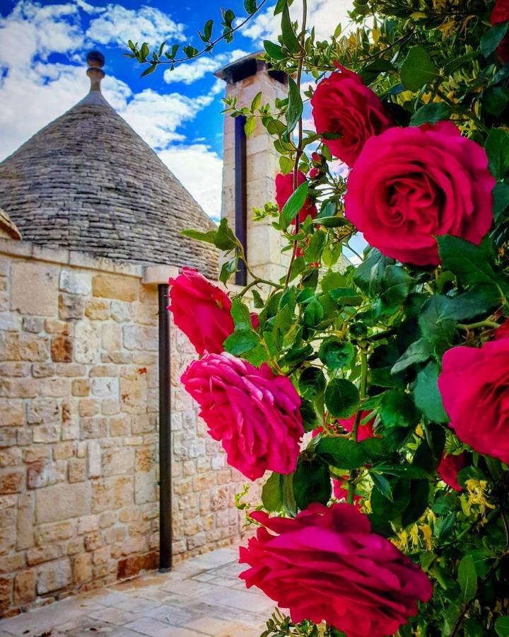 Trulli Pax Animi Villa Martina Franca Kültér fotó