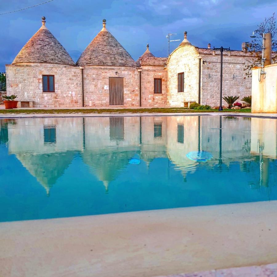 Trulli Pax Animi Villa Martina Franca Kültér fotó