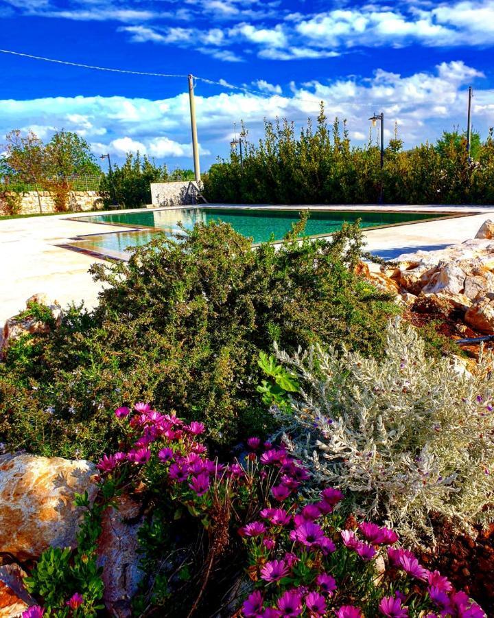Trulli Pax Animi Villa Martina Franca Kültér fotó