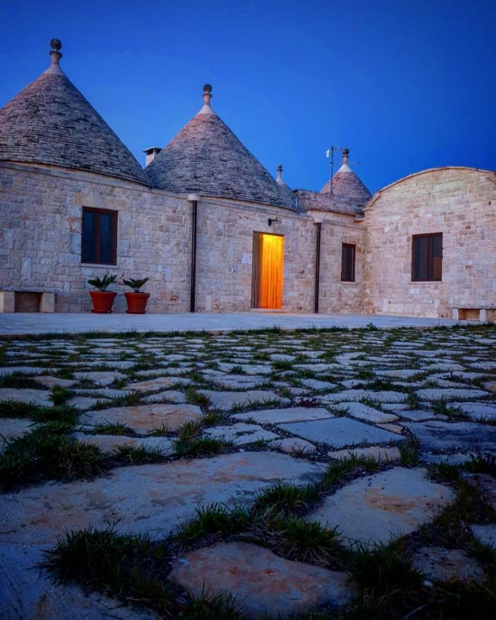 Trulli Pax Animi Villa Martina Franca Kültér fotó