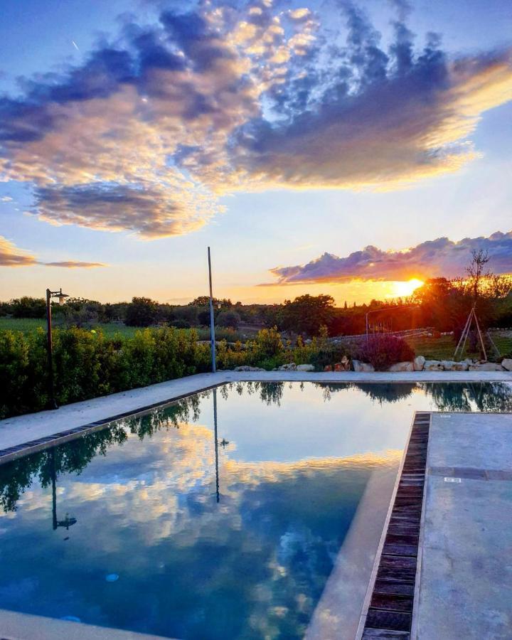 Trulli Pax Animi Villa Martina Franca Kültér fotó